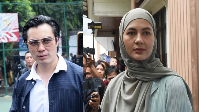 Paula Verhoeven Melawan Lewat Banding, Baim Wong Angkat Bicara: Saya Siap