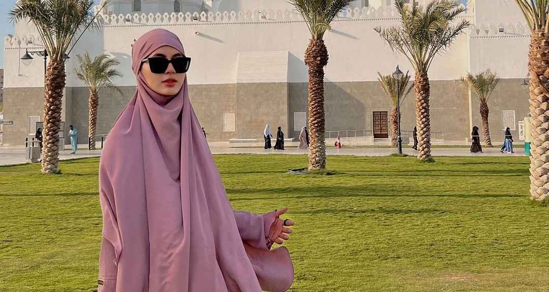 Baim Wong Sebut Tak Ijin Umrah, Paula Verhoeven Beri Sindiran