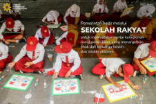 Pemerintah Luncurkan Program “Sekolah Rakyat” untuk Putus Rantai Kemiskinan Lewat Pendidik