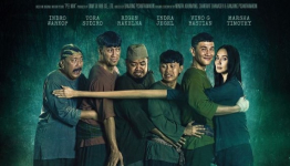 Rilis Poster, Film 'Kang Mak From Pee Mak' Bakal Tayang Agustus 2024 di Bioskop