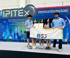 Pelajar Indonesia Raih Emas IPITEx 2026 Lewat Inovasi AI Pemantau Kondisi Tanah