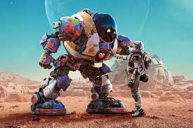 Film Pelangi di Mars Tayang Lebaran 2026, Hadirkan Sci-Fi Anak dengan Teknologi XR