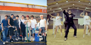 Atas Alasan Covid-19, Korea Selatan Larang Pemutaran Lagu Legendaris Gangnam Style hingga BTS