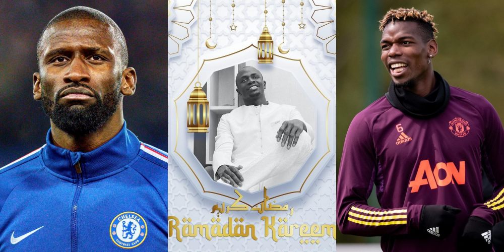 Daftar Pemain Sepak Bola Luar Negeri yang Ikut Rayakan Idul Fitri, Dari Mulai Paul Pogba hingga Sadio Mane