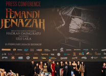 Selain Indonesia, Film Pemandi Jenazah akan Tayang di Malaysia 22 Februari