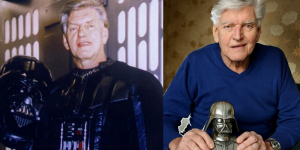 Pemeran Darth Vader di 'Star Wars', David Prowse  Meninggal Dunia di Usia 85 