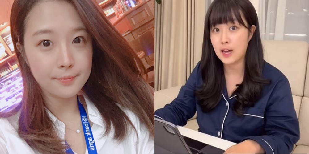 Fakta dan Profil Luna, Wanita Cantik Asal Korea yang Jadi Pendamping Asnawi Pesepakbola Indonesia