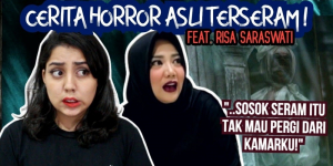 Pengalaman Horror Netizen Ditelaah Nessie Judge dan Risa Saraswati, Siap-siap Merinding!
