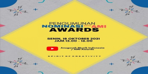 Pengumuman Nominasi AMI Awards ke 24