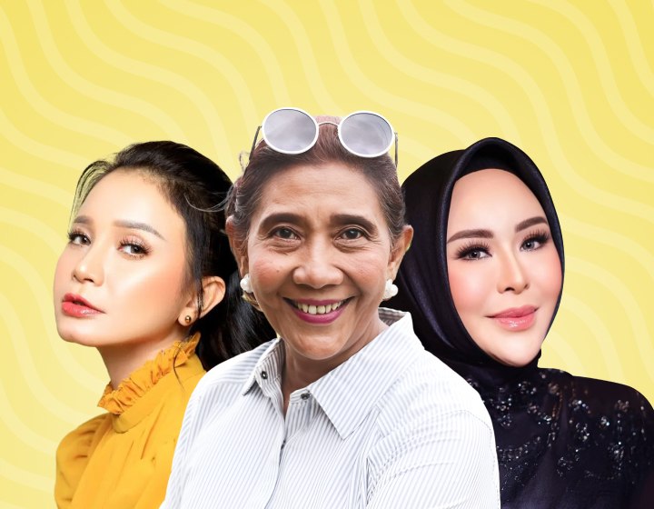 Dari Perikanan, Karoke Hingga Skincare, Inilah Pengusaha Perempuan Tangguh Jawa Barat