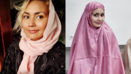 Fakta Perjalanan Audur Linda Mualaf Agama Islam, Sebelumnya Nasrani dan Atheis