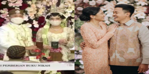 Fakta-fakta Pernikahan Putri Tanjung dan Guinandra Jatikusumo, SBY dan Jokowi Jadi Saksi