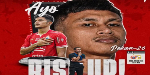 Link Nonton Streaming Liga 1 Persija vs Barito Putera, Misi Macan Kemayoran Bersaing di Perebutan Juara