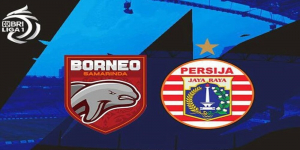 Link Nonton Streaming Borneo FC vs Persija Jakarta, Misi Macan Kemayoran Tetap di Jalur Juara