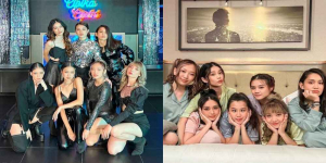 Daftar Personil Girlband D Angels Lengkap Biodata: Umur, Agama dan Akun Instagram Gaes!