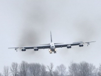 Tragedi di Pangkalan Edwards, Bomber B-52 AS Jatuh dan Meledak