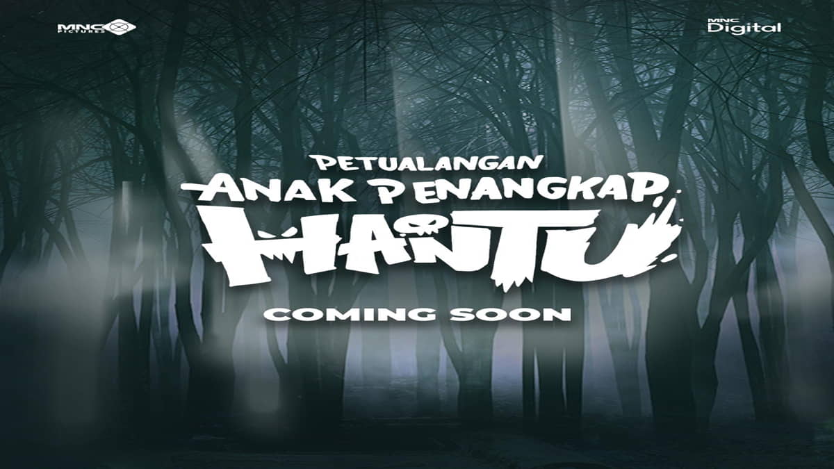 Sinopsis dan Daftar Pemain Petualangan Anak Penangkap Hantu, Film