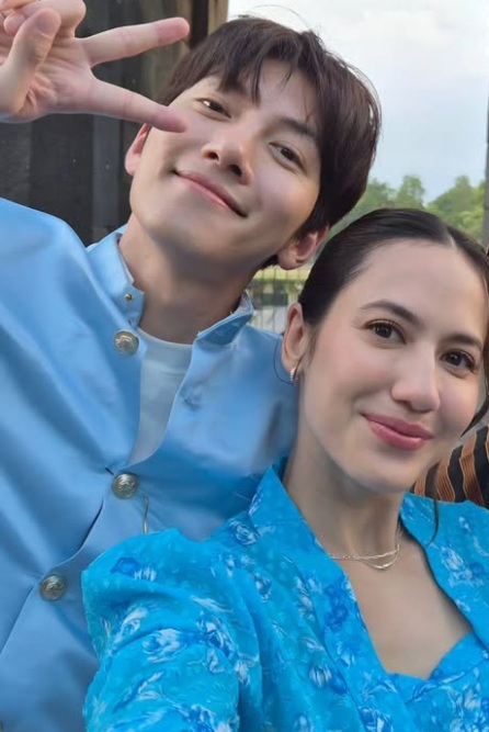 Ji Chang Wook dan Pevita Pearce Bikin Heboh! Tampil Anggun Pakai Adat Jawa, Ada Apa?