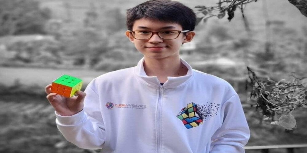 Biodata dan Profil Phillip Maxwell: Umur, Agama dan Instagram, Peserta Indonesia's Got Talent 2022 Jago Main Rubik