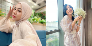 Fakta Menarik Liza Aditya, Penyanyi Cantik yang Lepas Hijab dan Pamer Rambut Terurai