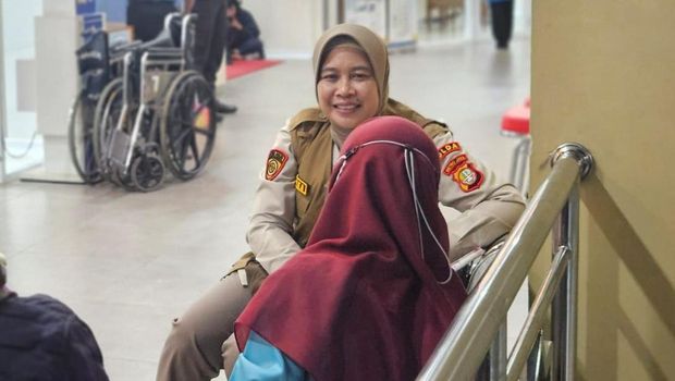 Polda Metro Jaya berikan pendampingan psikologis pasca ledakan di SMAN 72 Jakarta