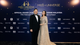 Fakta dan Profil Justin Lim, Suami Poppy Capella Jadi Buronan di Malaysia