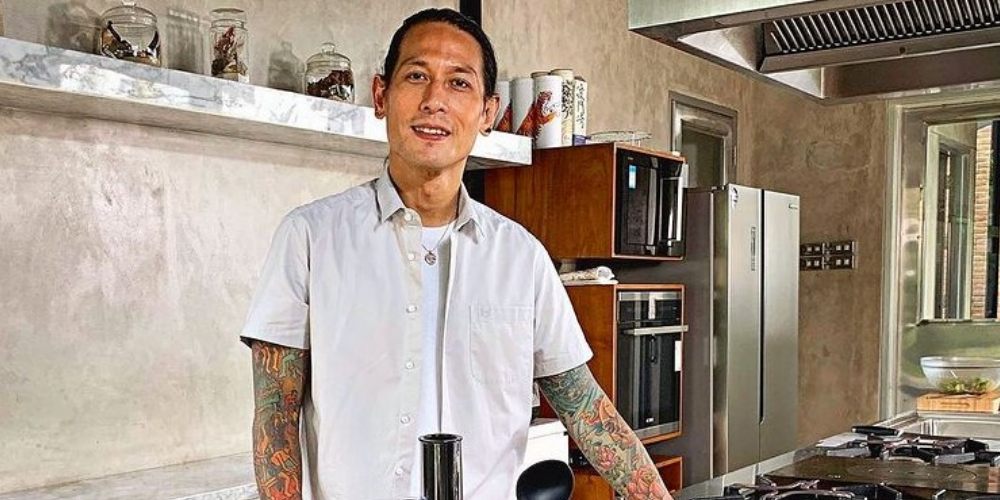 Ini Potret Chef Juna saat Masih Kecil, Netizen Sepakat Sebut Judes dari Kecil Gaes