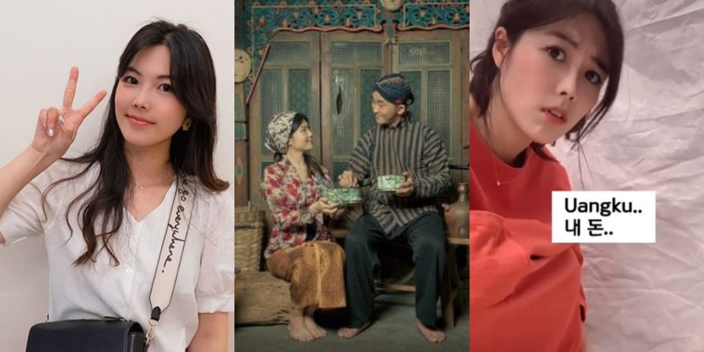 5 Potret dan Fakta Noona Rosa, Vloger Cantik Asal Korea yang Cinta Indonesia