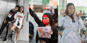 Potret-potret Cantik Ma Kyal Sin, Gadis 19 Tahun Ditembak saat Demonstrasi Myanmar, Sudah Siapkan Surat Wasiat