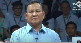 Anies Baswedan Keluhkan Demokrasi yang Buruk, Prabowo Subianto: Mas Anies Agak Berlebihan