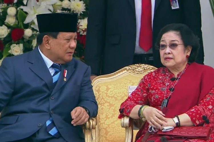 Pengamat Sebut Pertemuan Megawati Dan Prabowo Masih Terbuka Lebar