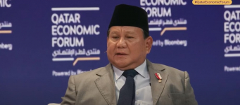 Prabowo Subianto Optimis Bawa Ekonomi Indonesia Tumbuh 8 Persen dalam 3 Tahun
