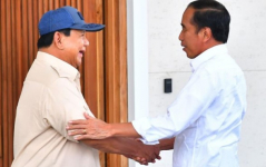 Jokowi Ungkap Pemerintahan Prabowo Akan Fokus ke Isu Pangan dan Energi