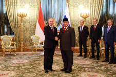 Bertemu Vladimir Putin, Prabowo Subianto Siap Perkuat Kerja Sama Indonesia-Rusia