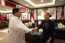 Prabowo Subianto Ungkap Bakal Terus Jalin Kerja Sama dengan AS di Bidang Pertahanan