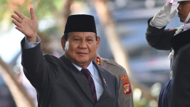 Prabowo Subianto Kembali Terpilih sebagai Ketum Gerindra dan Diminta Maju di Pilpres 2029