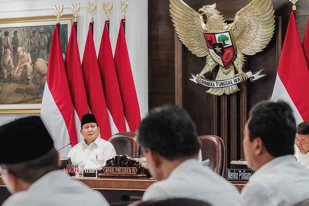 Presiden Prabowo Rencanakan Sidak Program Makan Bergizi Gratis Tanpa Pemberitahuan