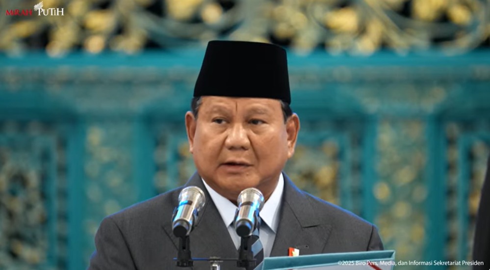 Presiden Prabowo Reshuffle Kabinet: Lima Menteri Diganti, Kementerian Haji dan Umroh Resmi Dibentuk
