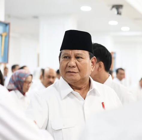 Prabowo: Poin Tuntutan 17+8 Rakyat Beberapa Masuk Akal, Termasuk Investigasi Independen