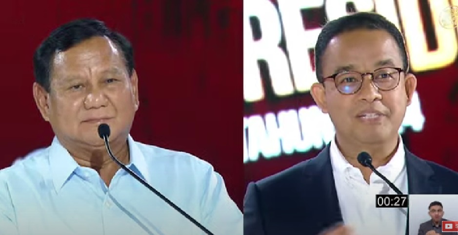 Gak Cukup di Debat KPU, Prabowo Undang Anies Baswedan Diskusi Soal Alutsista 