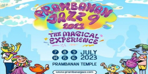 Prambanan Jazz Festival 2023 Siap Digelar Juli 2023, Hadirkan Musisi Nasional dan Internasional