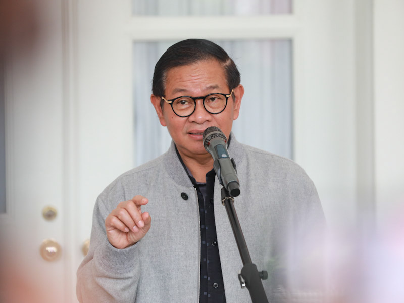 Pramono Anung Dorong Konser BTS di JIS, Siapkan Infrastruktur Transportasi