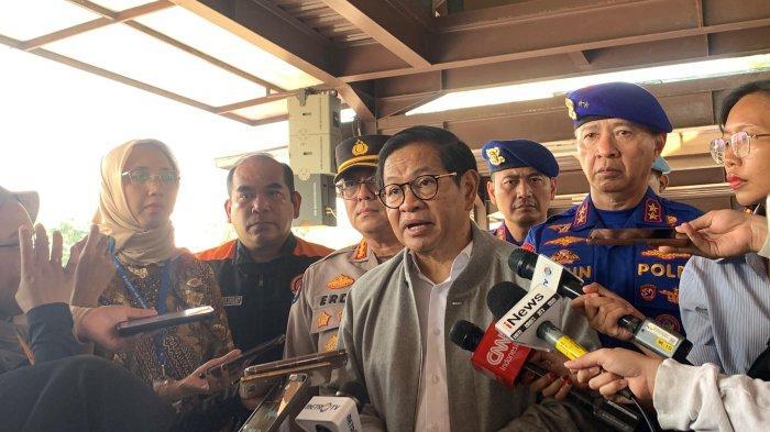 Pramono Anung: Banjir di Jakarta Makin Cepat Surut, Normalisasi Ciliwung Dipercepat