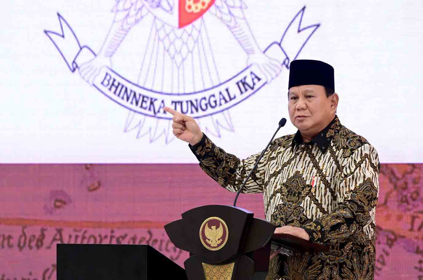 22 Tokoh Diusulkan Terima Tanda Kehormatan dari Presiden Prabowo pada HUT ke-80 RI