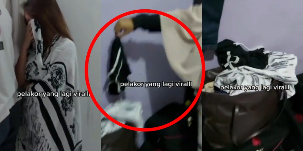 Terkuak, Pramugari Lion Air Prillia Berliani Tinggalkan Tas dan Celana Dalam Pasca Penggerebekan Gaes