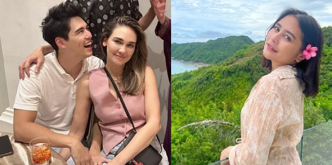 Tanggapi Kedekatan Maxime Bouttier dan Luna Maya, Prilly Latuconsina: Cocok Banget Mereka!