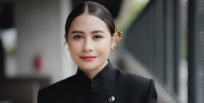 Perjuangan Prilly Latuconsina Dorong Menparekraf Sandiaga Uno Sahkan RUU Ketenagakerjaan Aktor