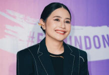 Prilly Latuconsina Ditunjuk Jadi Ketua Pelaksana Festival Film Indonesia 2024 