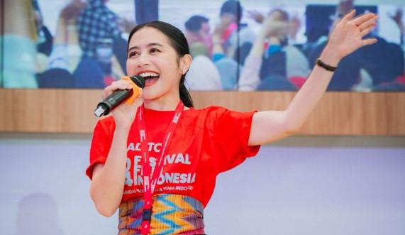 Prilly Latuconsina Harus Rubah Penampilan di Film 'Bolehkah Sekali Saja Kumenangis'