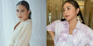 Prilly Latuconsina Tampil dengan Gaya Rambut Panjang, Netizen Beri Komentar Mengejutkan